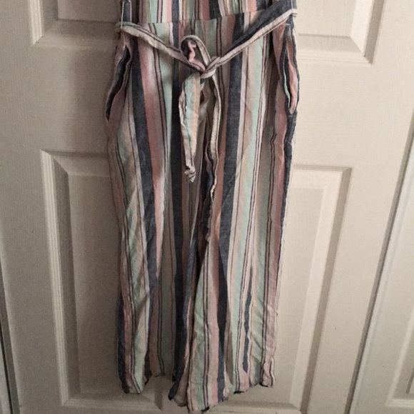 CLOTH & STONE striped romper - Picture 2 of 5